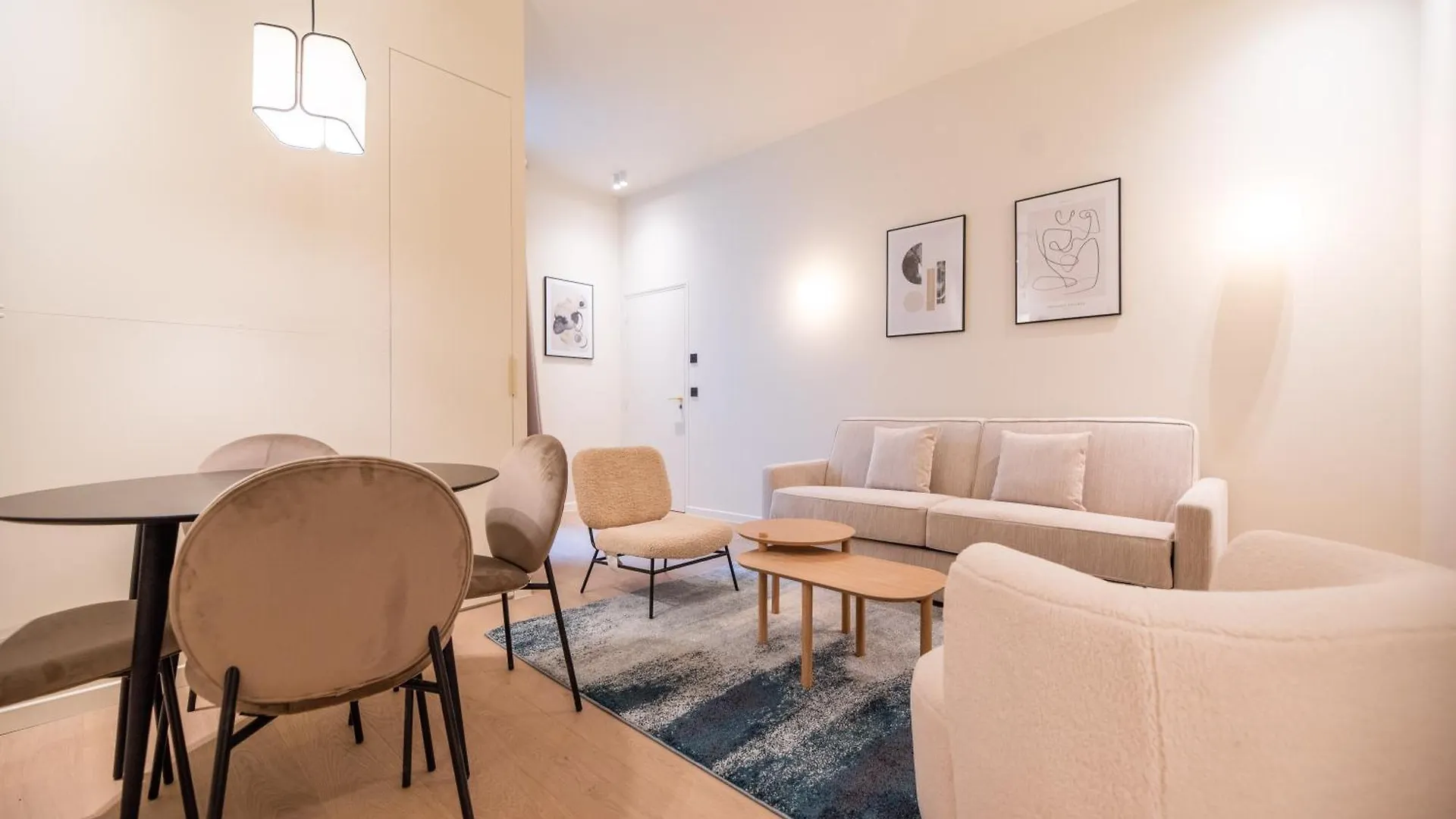 Cia - Opera Apartamento Paris