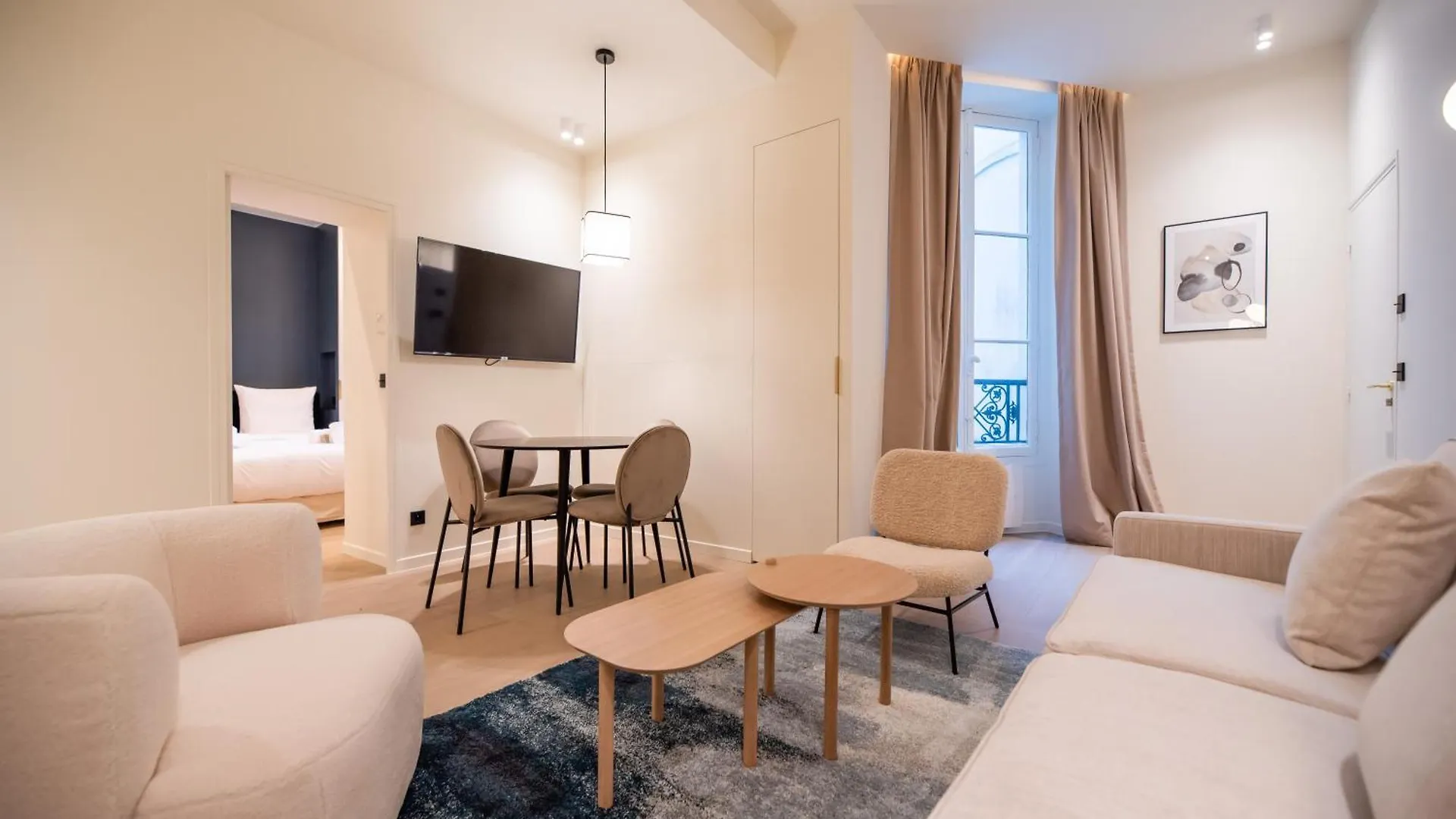 Cia - Opera Apartamento Paris