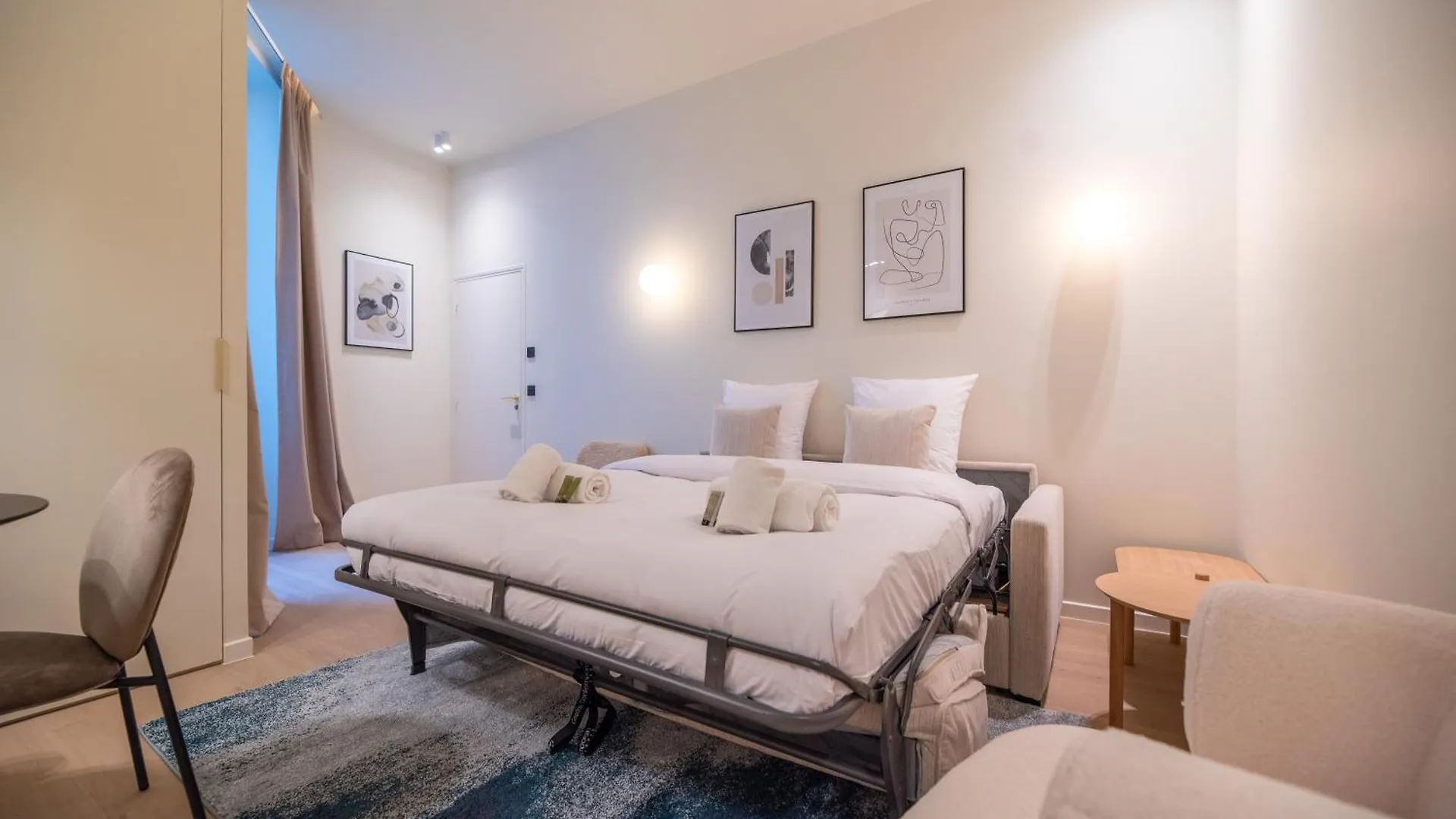 Cia - Opera Apartamento Paris França