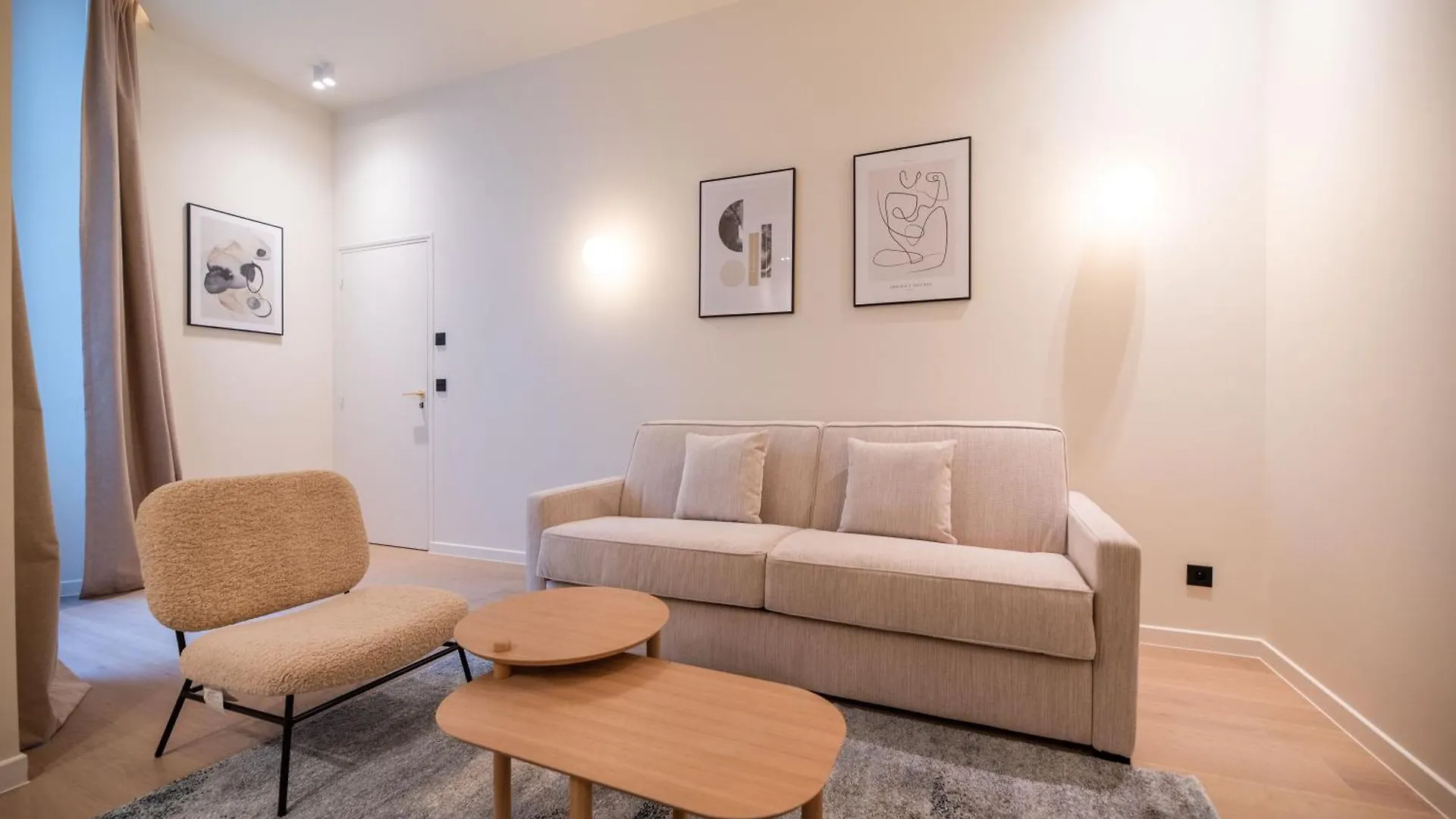 Cia - Opera Apartamento Paris