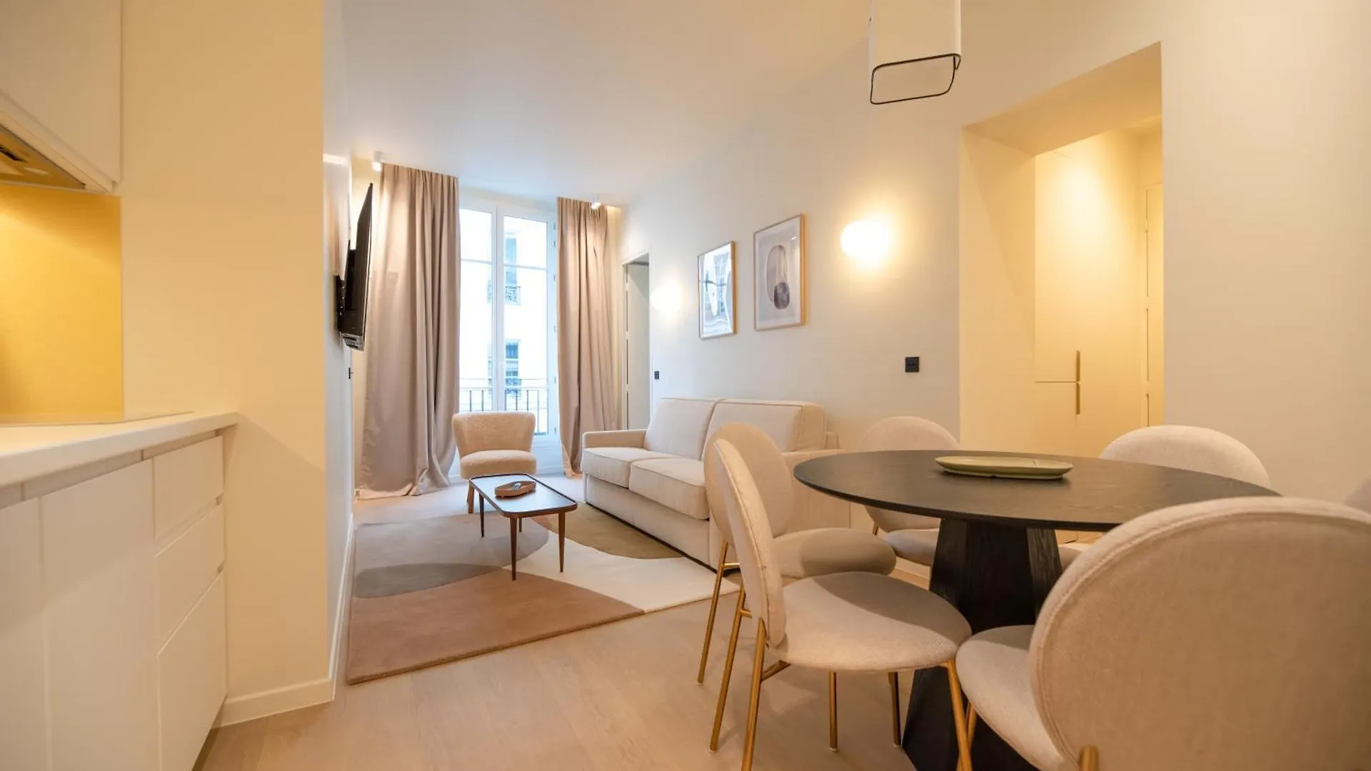 Cia - Opera Apartamento Paris