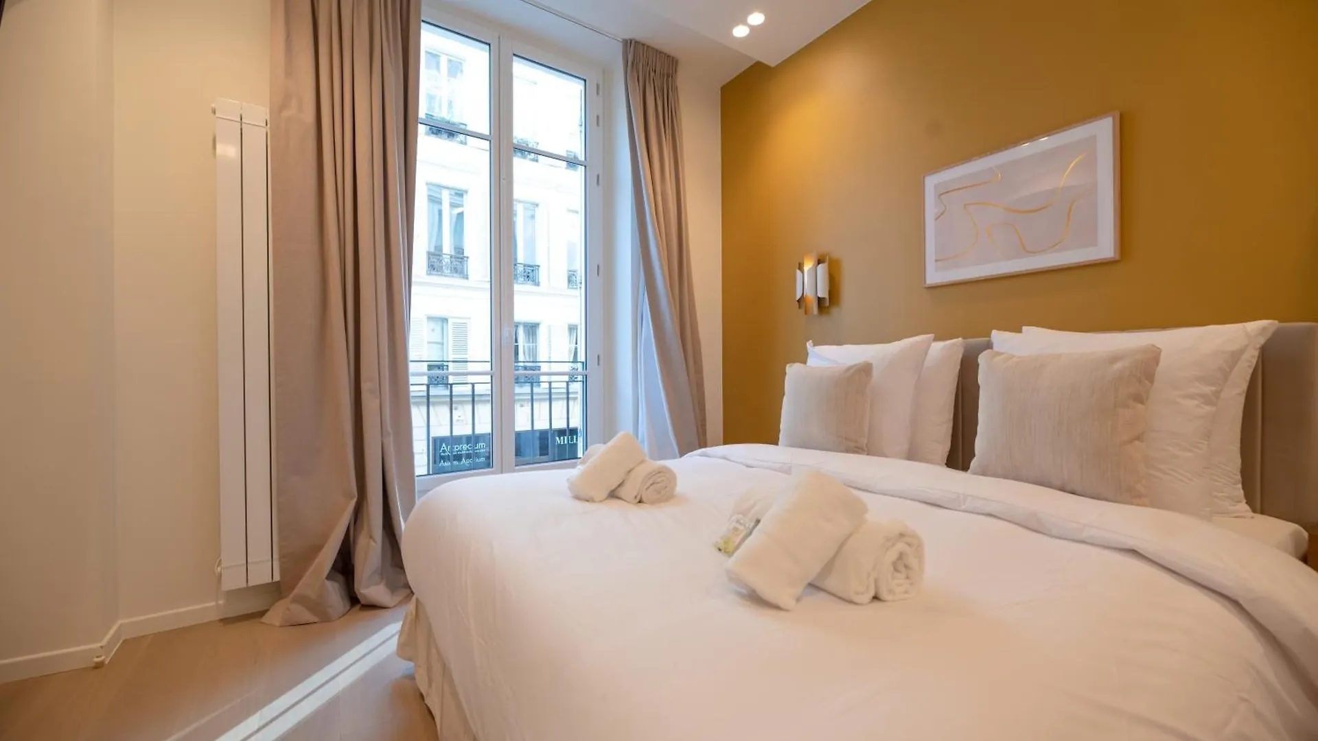 Cia - Opera Apartamento Paris França