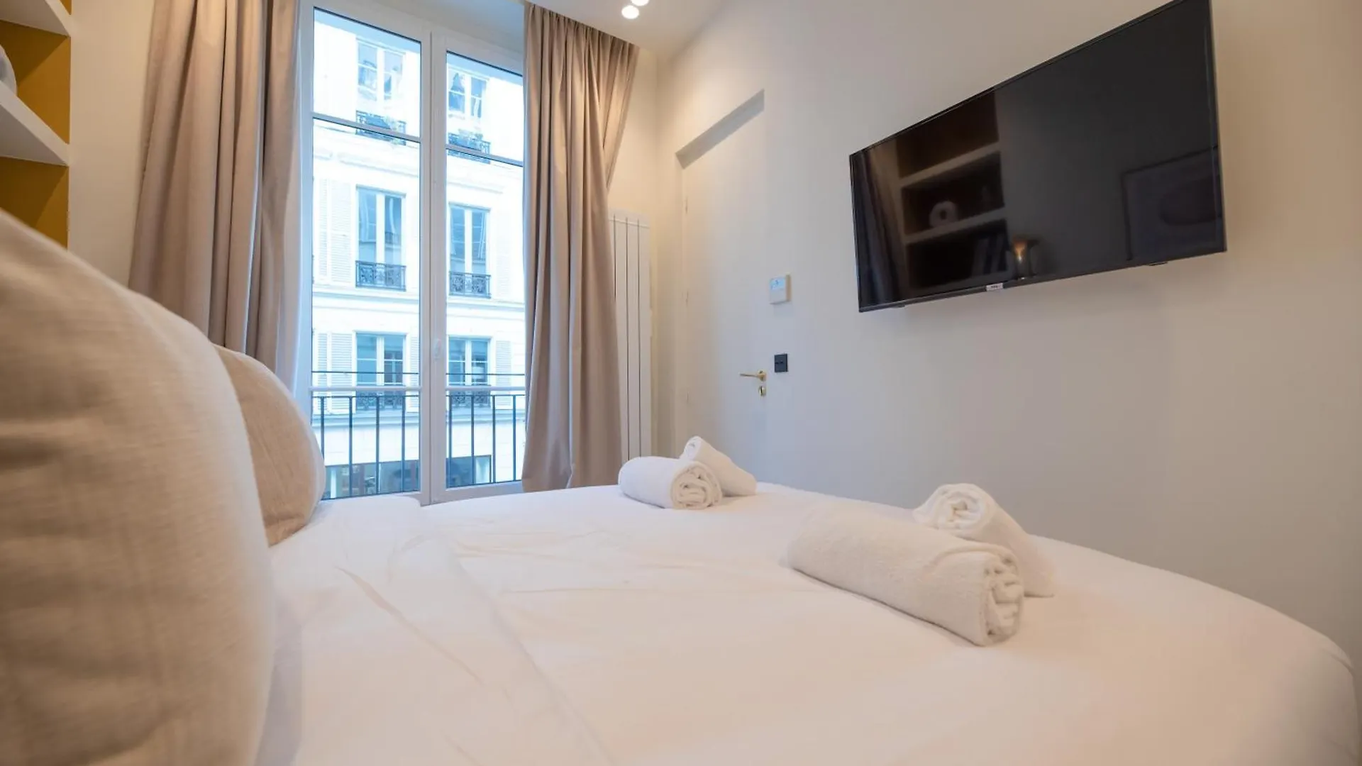 Cia - Opera Apartamento Paris 0*,
