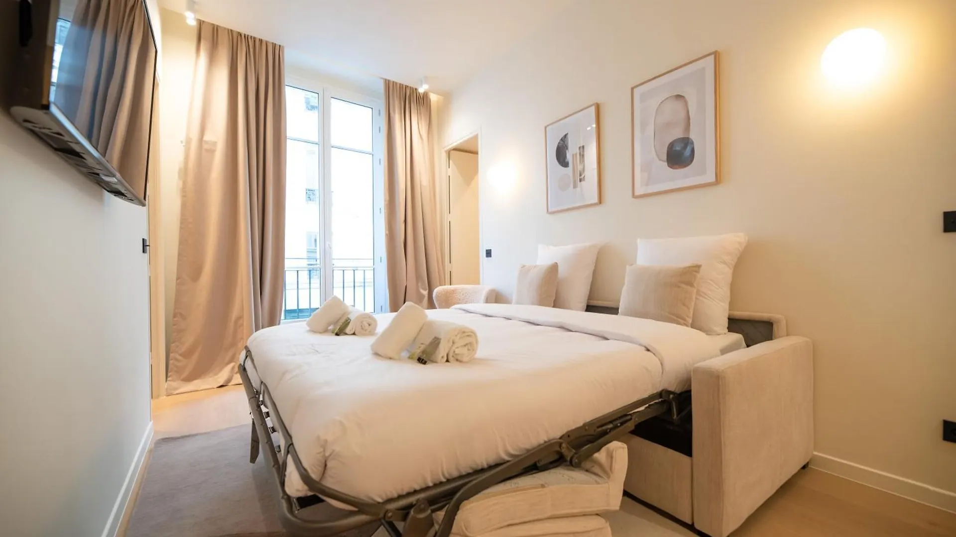 Cia - Opera Apartamento Paris 0*,