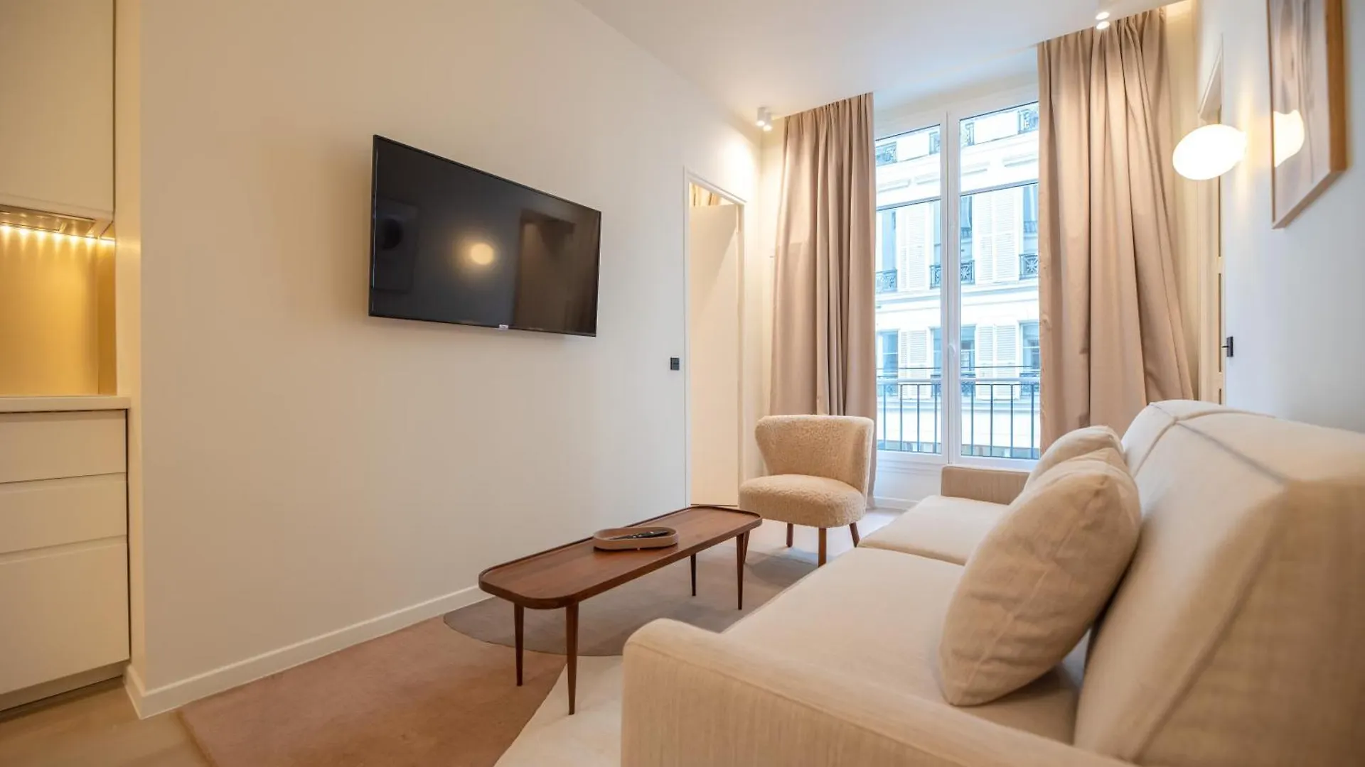 Cia - Opera Apartamento Paris