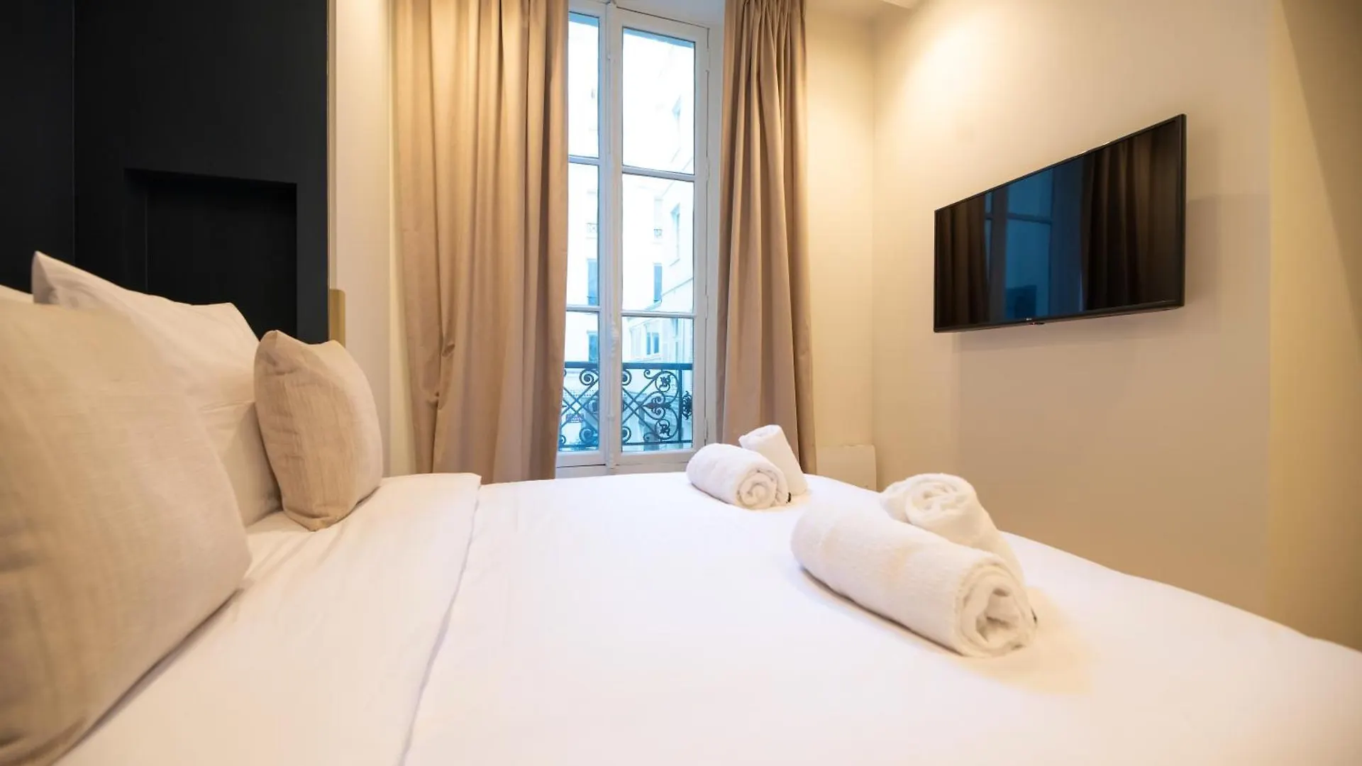 Cia - Opera Apartment Paris