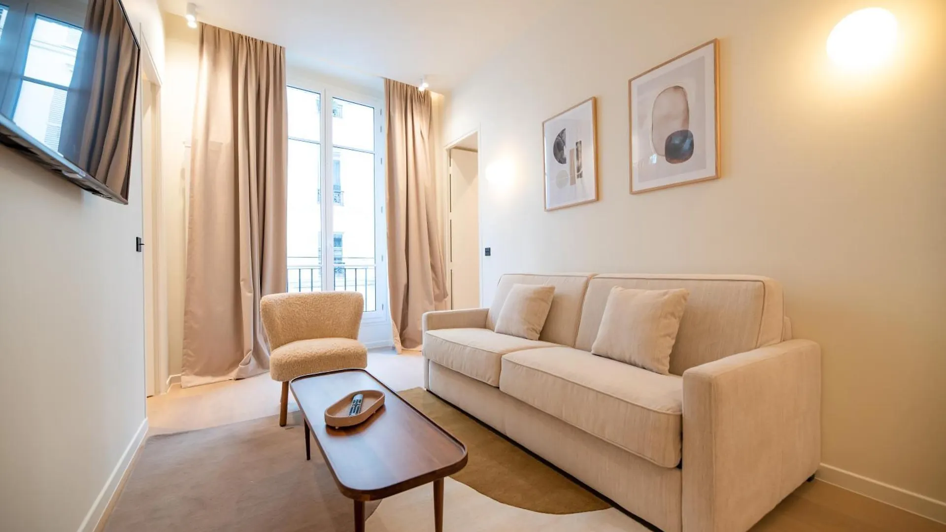 Cia - Opera Apartment Paris