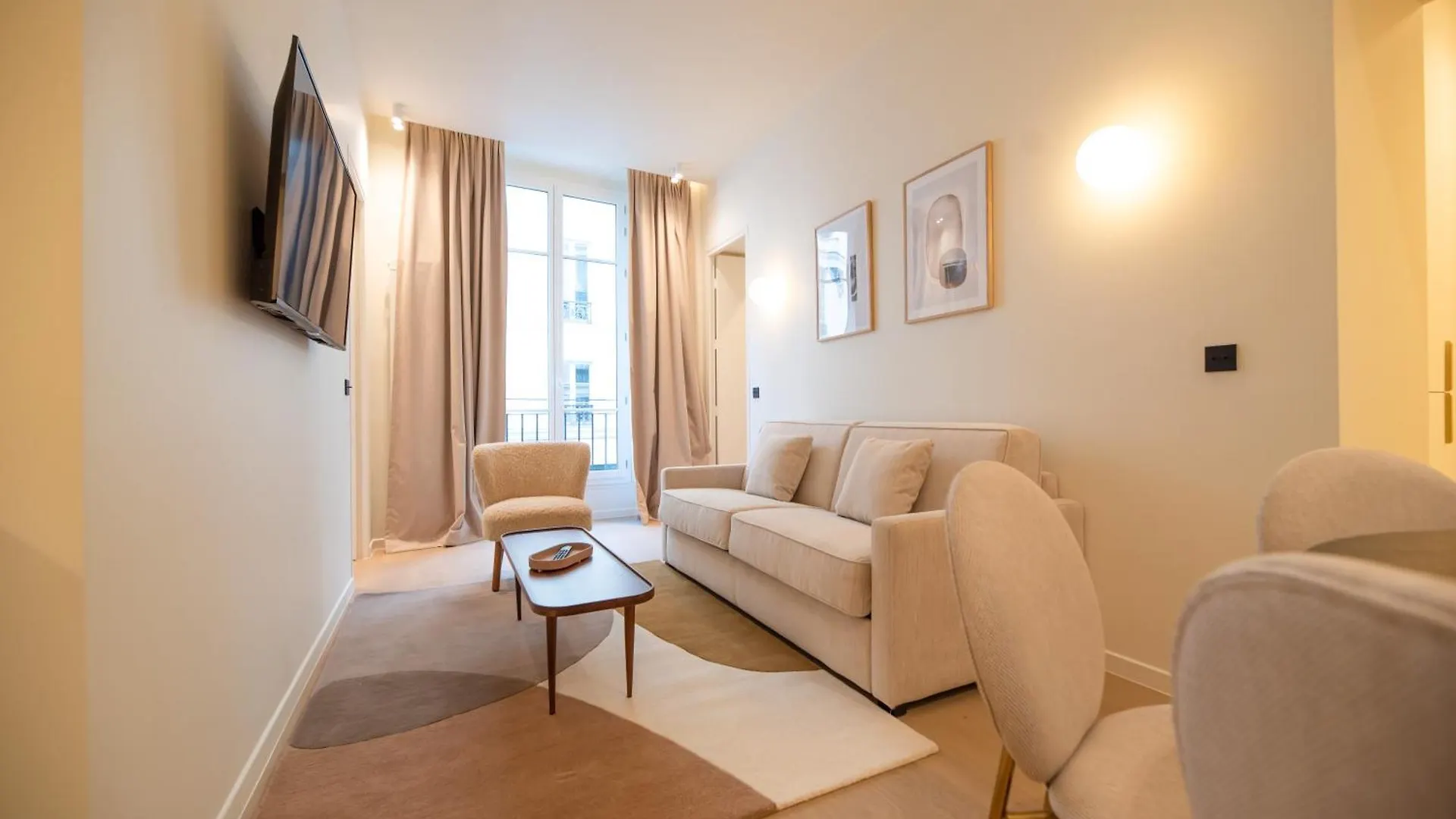 Cia - Opera Apartment Paris France